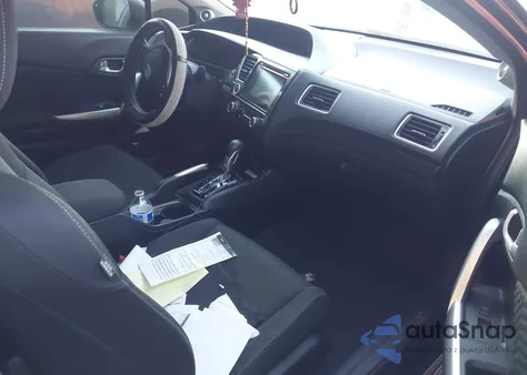 2015 Honda Civic Ex from USA, damaged, VIN 2HGFG3B83FH530415